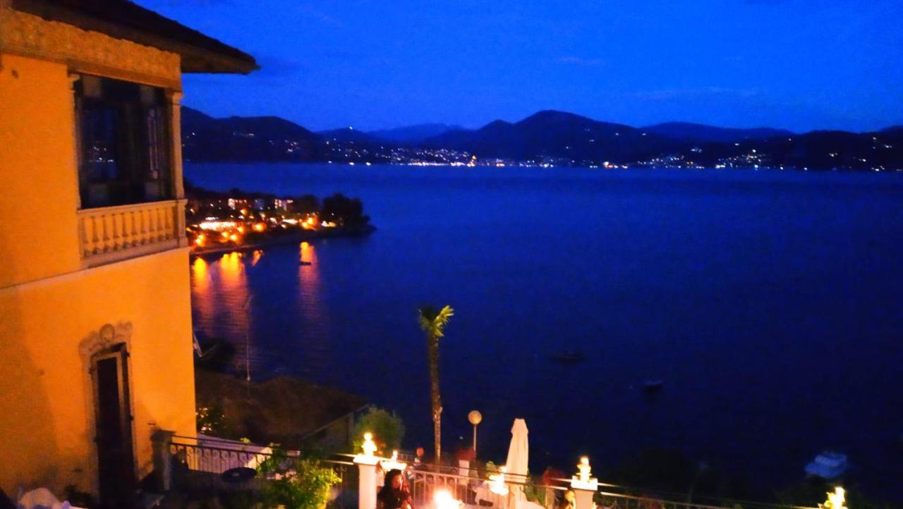 Hotel La Rondinella كانيرو ريفييرا المظهر الخارجي الصورة
