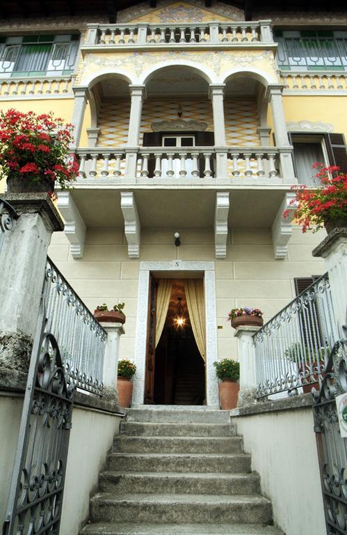 Hotel La Rondinella كانيرو ريفييرا المظهر الخارجي الصورة