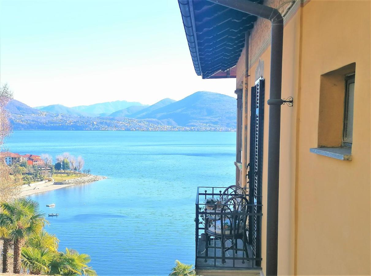 Hotel La Rondinella كانيرو ريفييرا المظهر الخارجي الصورة