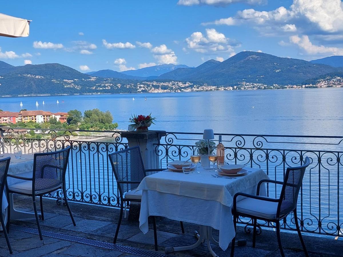 Hotel La Rondinella كانيرو ريفييرا المظهر الخارجي الصورة