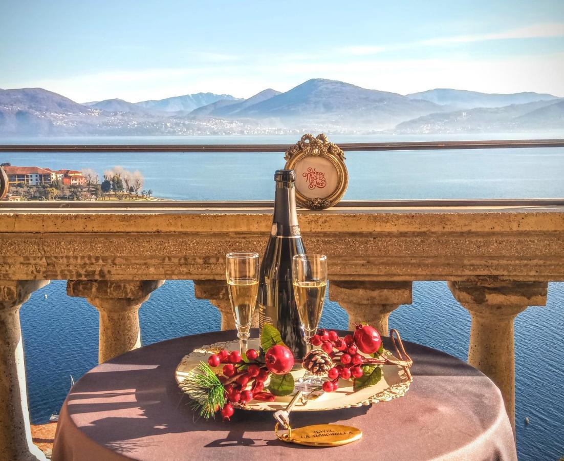 Hotel La Rondinella كانيرو ريفييرا المظهر الخارجي الصورة