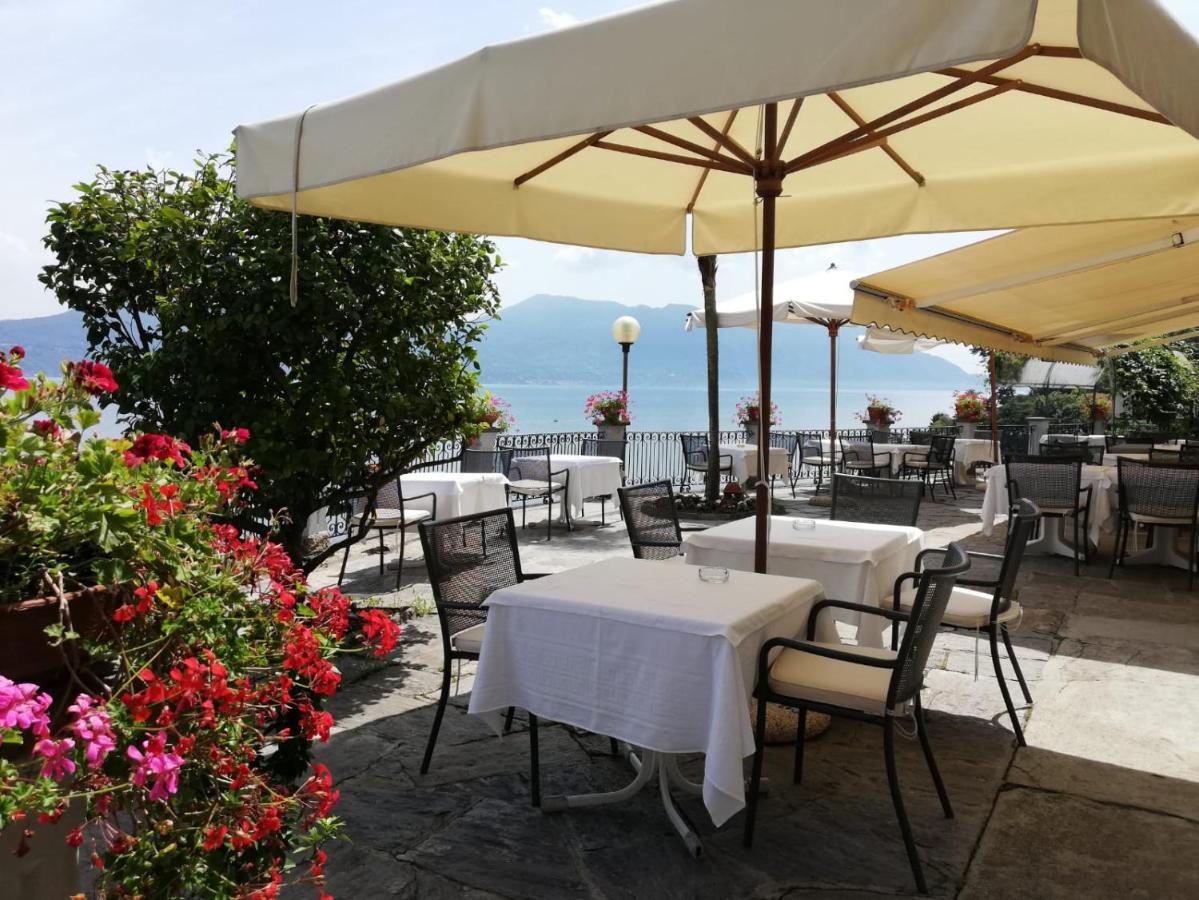 Hotel La Rondinella كانيرو ريفييرا المظهر الخارجي الصورة