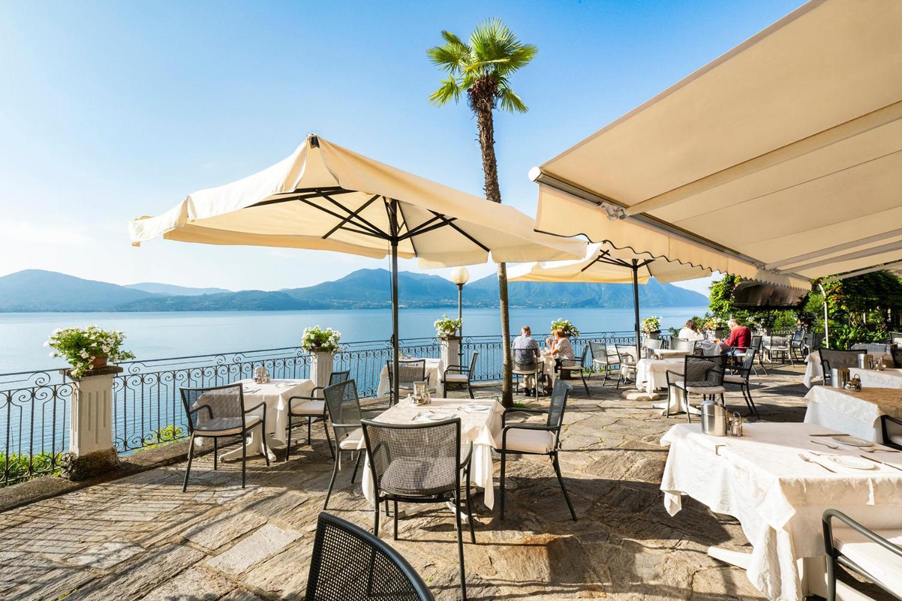 Hotel La Rondinella كانيرو ريفييرا المظهر الخارجي الصورة