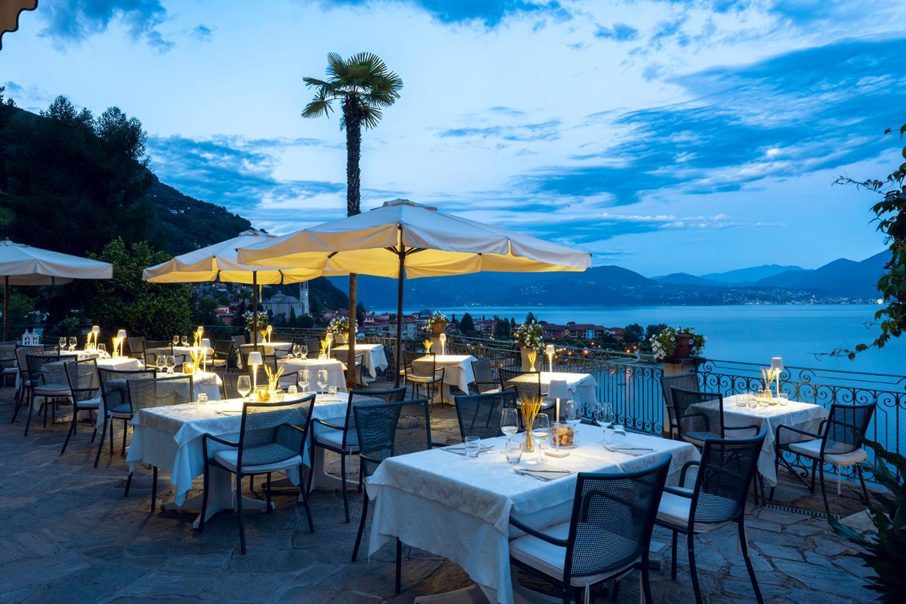 Hotel La Rondinella كانيرو ريفييرا المظهر الخارجي الصورة