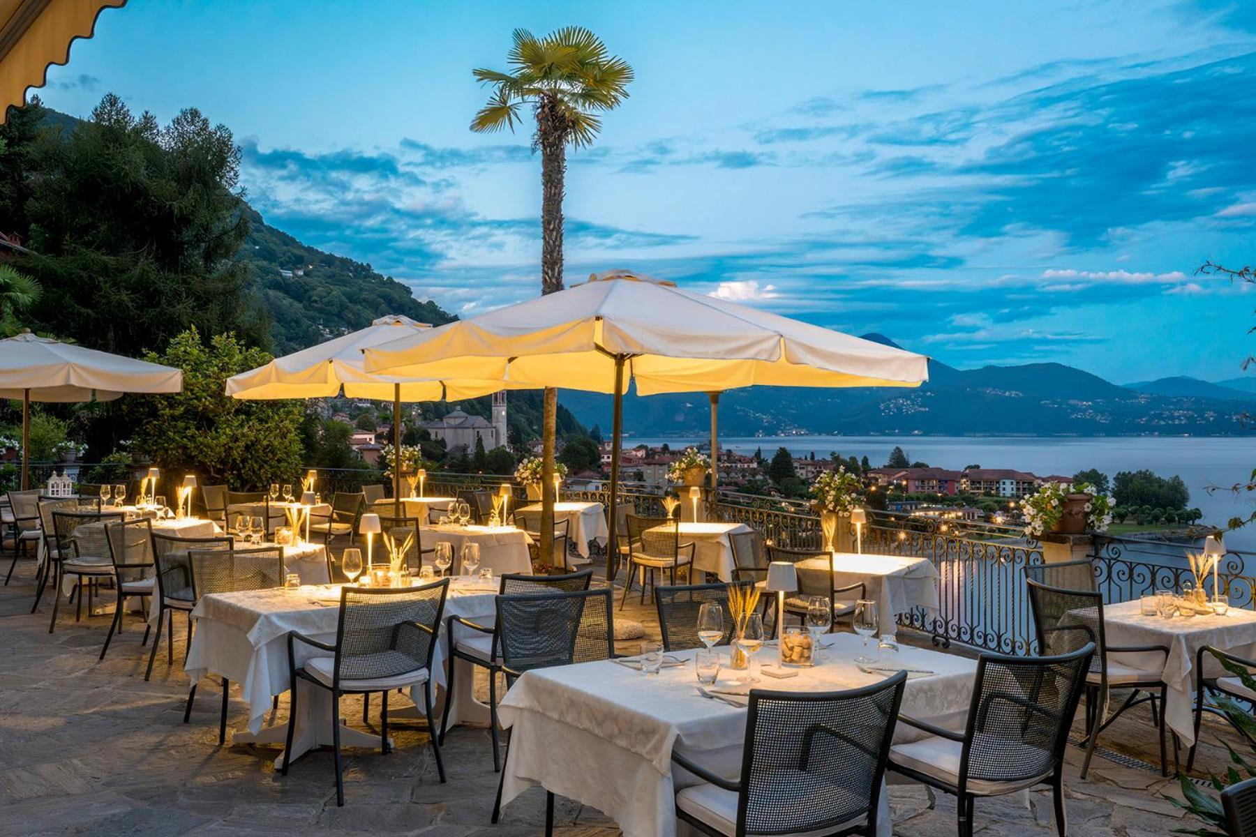 Hotel La Rondinella كانيرو ريفييرا المظهر الخارجي الصورة