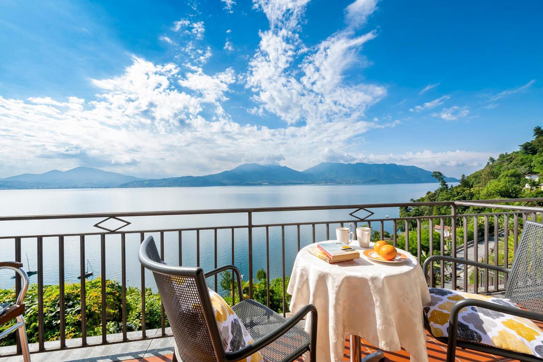 Hotel La Rondinella كانيرو ريفييرا المظهر الخارجي الصورة
